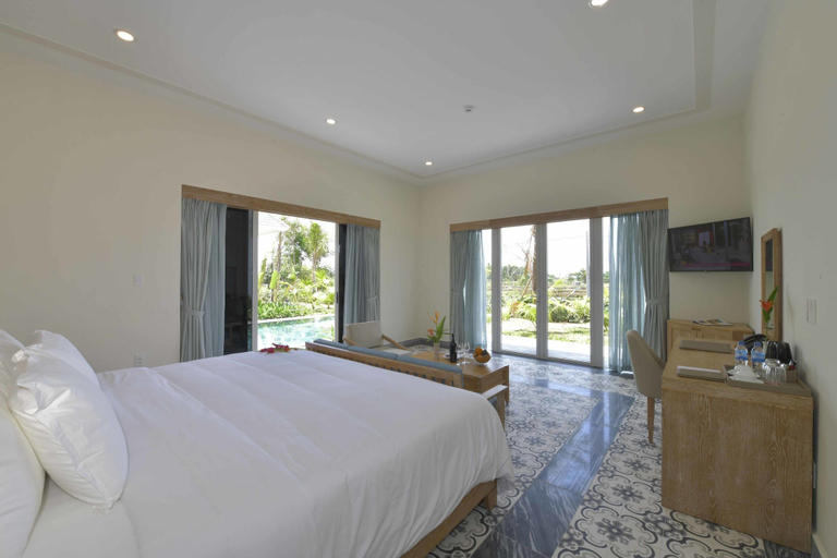 Bedroom 3, Cocoland River & Beach Resort, Tư Nghĩa