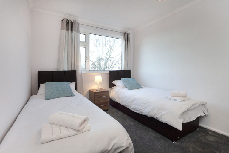 Bedroom 3, Mega Shelley, Leicestershire