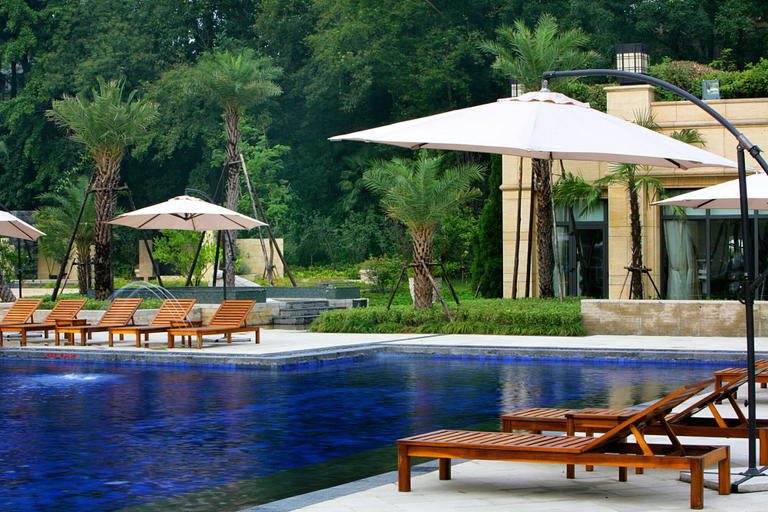 Sport & Beauty 2, Hangzhou Rose Garden Resort & Spa, Hangzhou