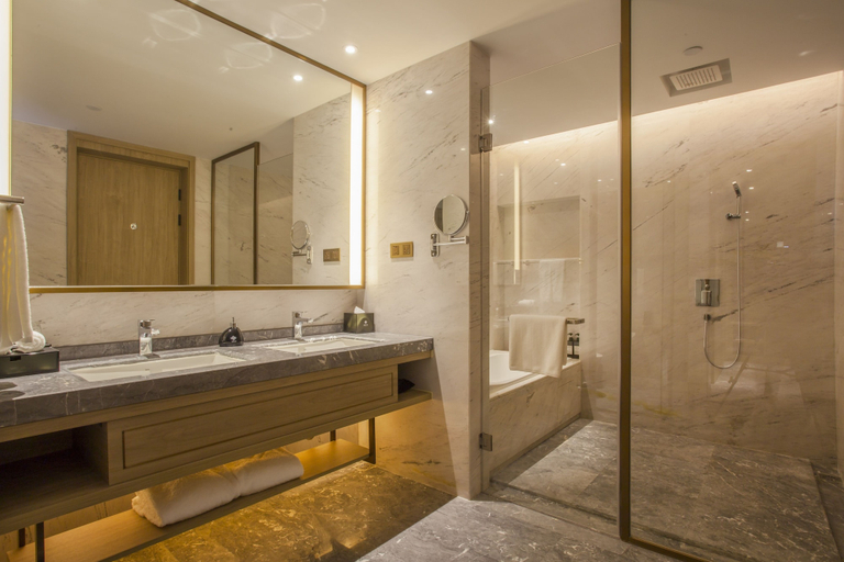 Bathroom 5, Aosheng Yiho Hotel, Quanzhou