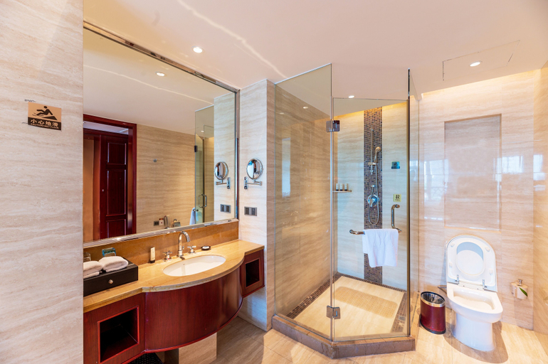 Bathroom 4, C&D Hotel Putian, Putian