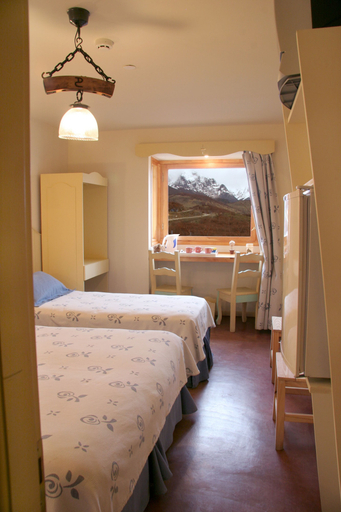 Bedroom 3, Rosa de Los Vientos, Ushuaia