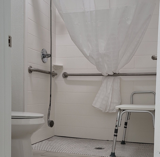 Bathroom 5, Key West Inn - Boaz, Marshall