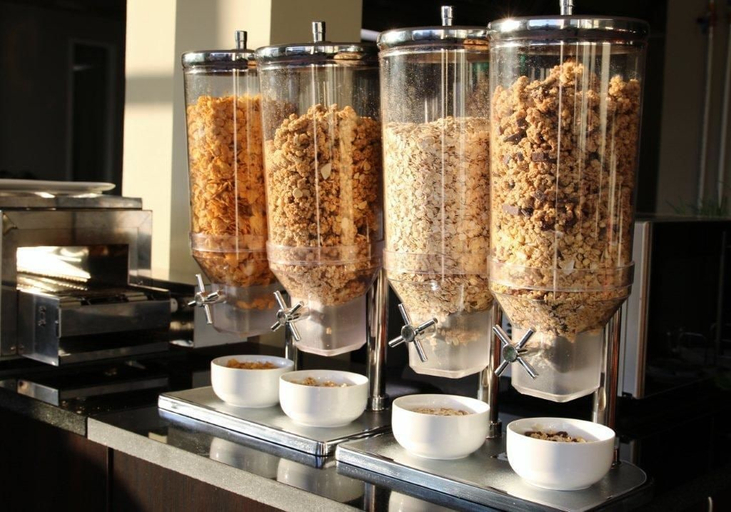 Food & Drinks 4, Camp Inn Hotel Amsterdam, Amsterdam