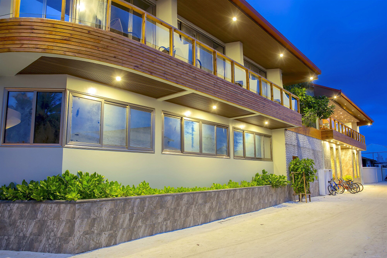 Exterior & Views 2, Kaani Village & Spa, Kepulauan Maafushi