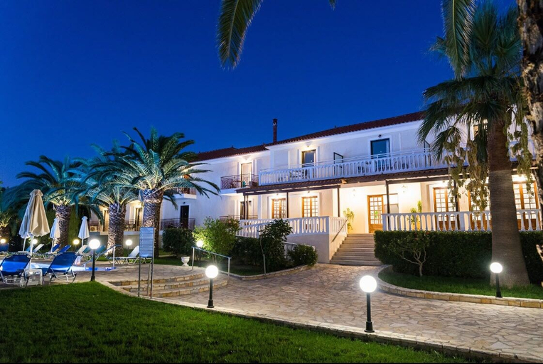 Exterior & Views 2, Kalidonio Studios, Ionian Islands