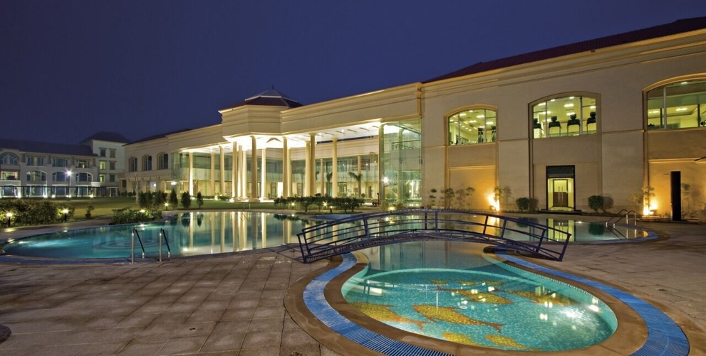 Sport & Beauty 3, The Cabbana Resort & Spa, Kapurthala