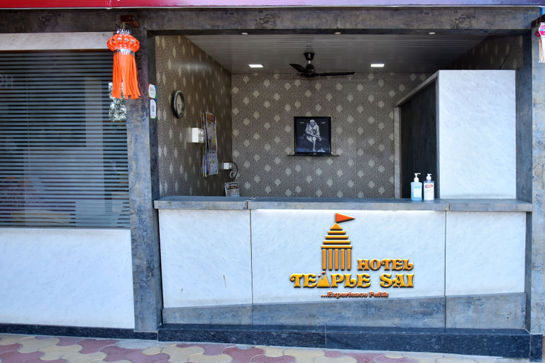 Others 4, Hotel Temple Sai, Ahmadnagar