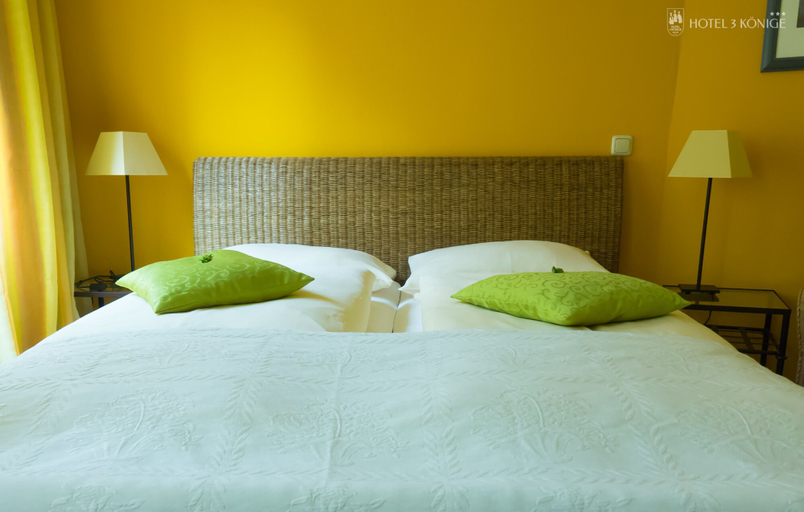 Bedroom 4, Hotel 3 Könige, Städteregion Aachen