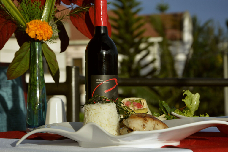 Food & Drinks 5, Hotel Villa Portofino Kigali, Gasabo