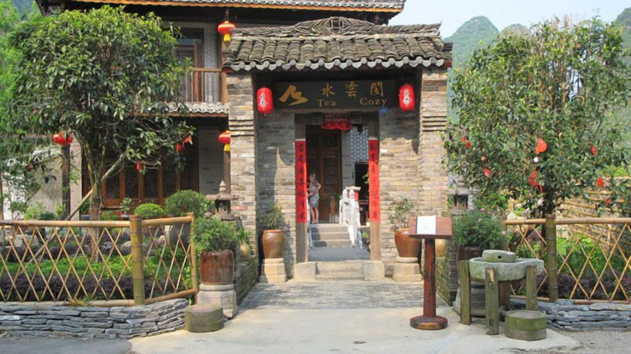 Exterior & Views 2, Yangshuo Tea Cozy Boutique Hotel, Guilin