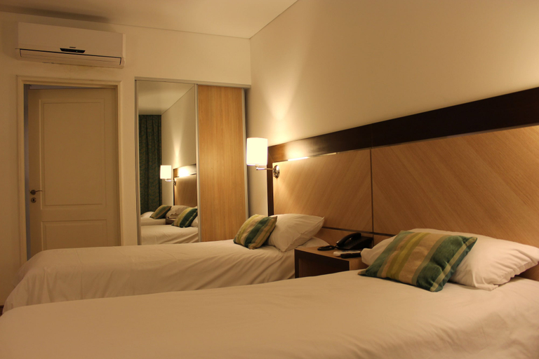 Bedroom 3, Hotel Plaza Central Canning, Esteban Echeverría