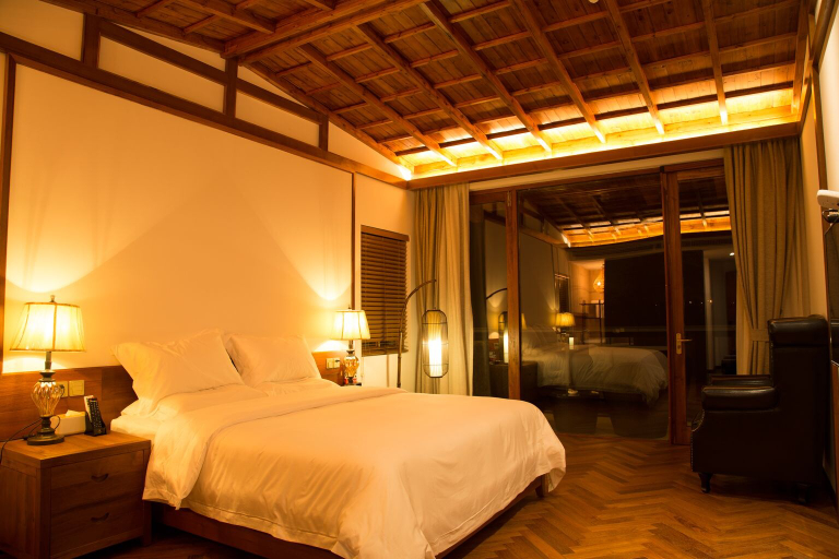 Bedroom 2, Fishman homestay, Hangzhou