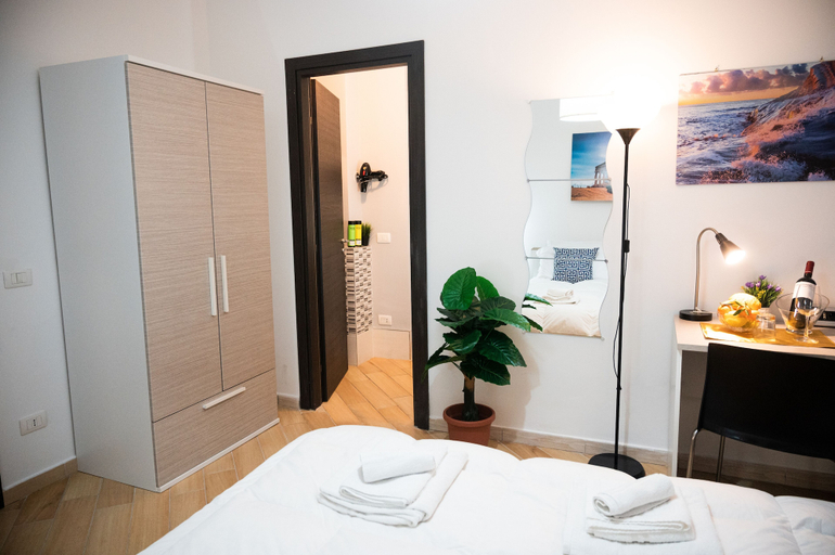 Bedroom 3, Il Moro - Agrigento Luxury Rooms, Agrigento