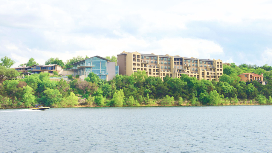 Exterior & Views 2, Lakeway Resort and Spa, Travis