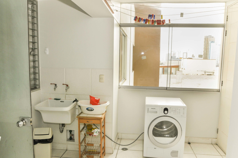 Bathroom 3, Miraflores Nest Mar y Vista, Lima
