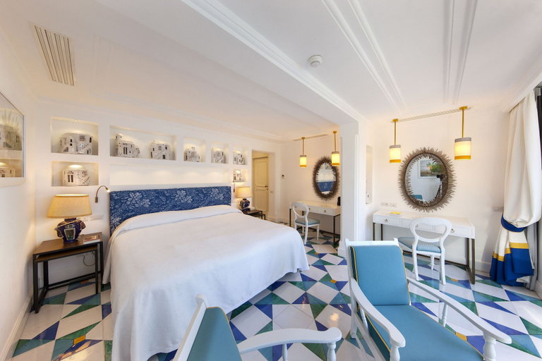 Bedroom 4, Il San Pietro di Positano, Salerno