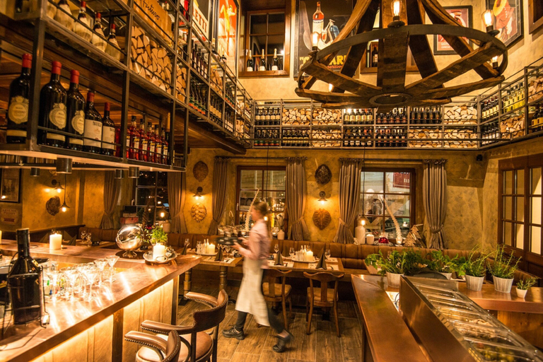 Food & Drinks 5, Hotel Eden Rock, Sankt Johann im Pongau