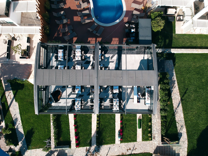 Exterior & Views 2, Roas Hotel, Bodrum