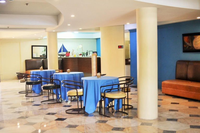 Food & Drinks 5, Regatta Residence Hotel, Iloilo City