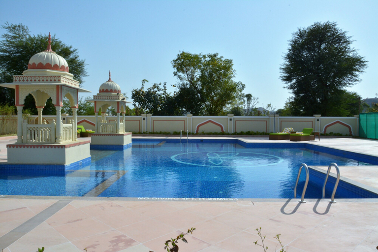 Sport & Beauty 2, Indana Palace Jaipur, Jaipur