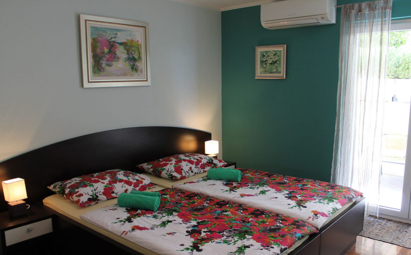 Bedroom 2, Apartments Logoš Cavtat, Konavle