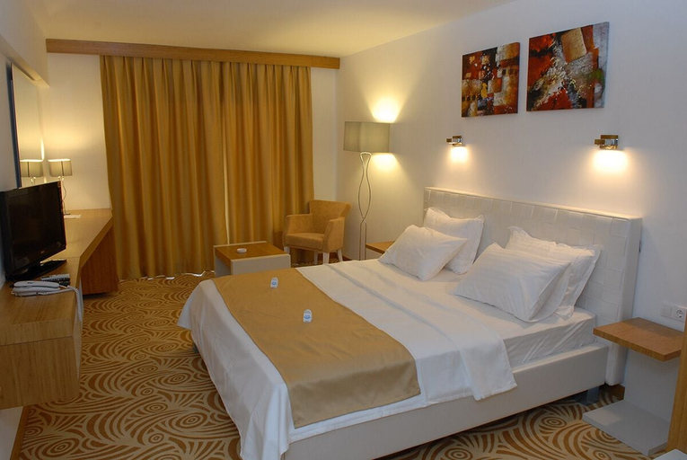 Bedroom 4, Hotel Egge, Çeşme