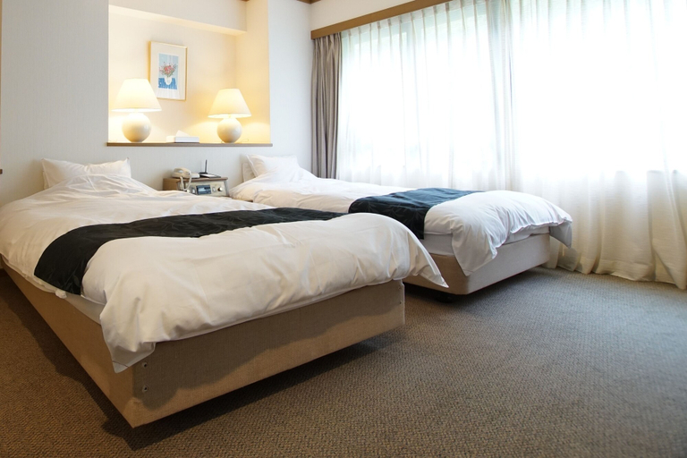 Bedroom 2, Suizansou, Toyooka