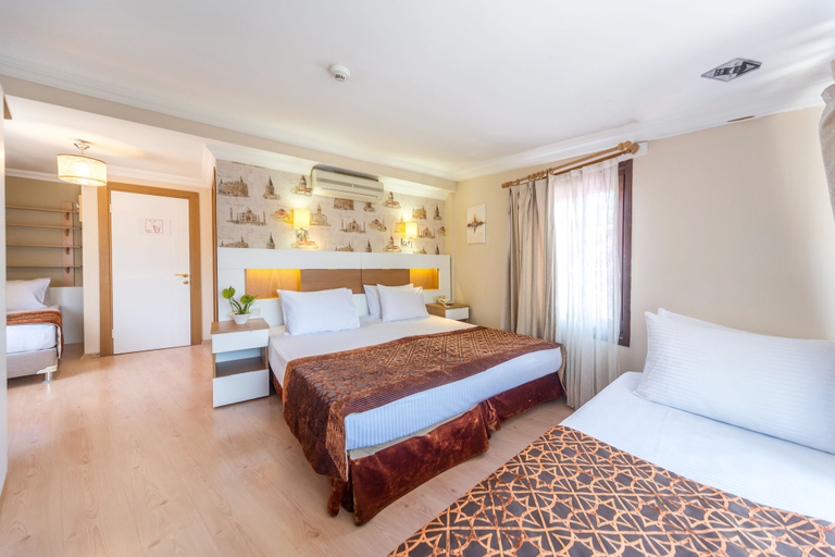Bedroom 4, Taya Hatun Hotel, Fatih