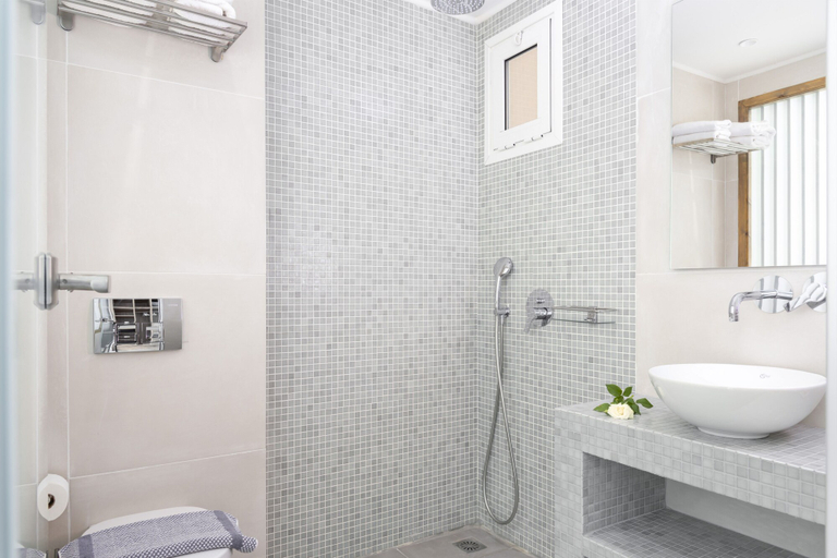 Bathroom 5, Atali Grand Resort, Crete