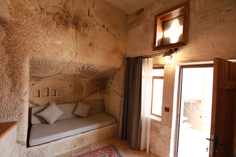 Bedroom 3, Sarnich Cave Suites, Nevşehir