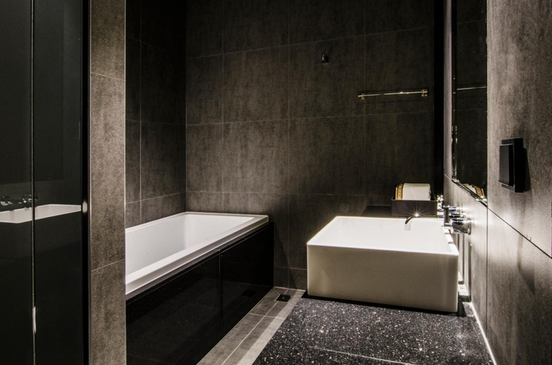 Bathroom 3, Hotel the Designers Premier Seongsu and Konkuk univ, Gwang-jin