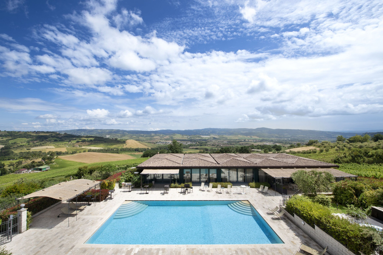 Sport & Beauty 2, Altarocca Wine Resort Adults Only, Terni