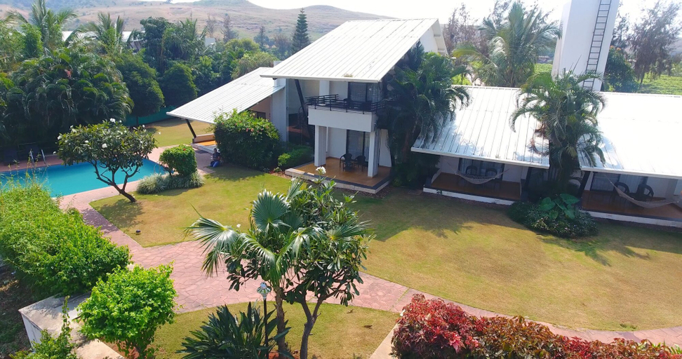 Exterior & Views 2, Regenta Resort Soma Vine Village, Nashik
