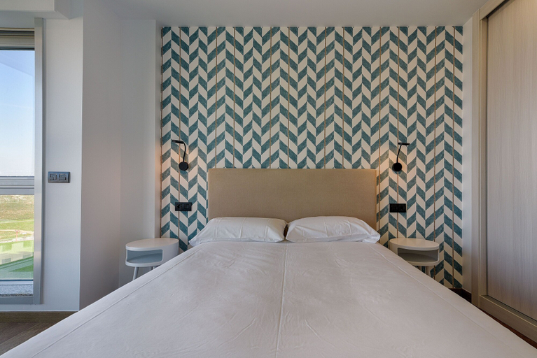 Bedroom 3, TH Apartments by Como en Casa, A Coruña