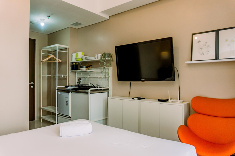 Room 2, Best Deal And Comfy Studio At Transpark Bintaro Apartment, Tangerang Selatan
