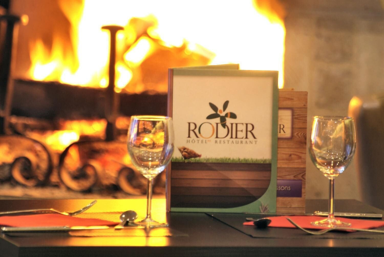 Food & Drinks 5, Hôtel & Spa Rodier, Aveyron