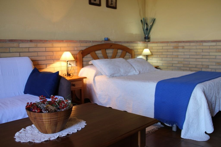Bedroom 3, Aparthotel Las Palomas, Sevilla