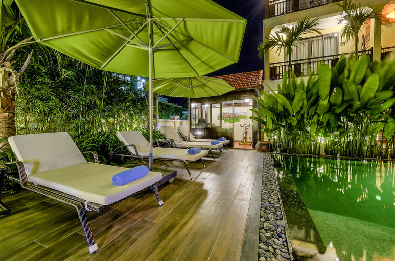 Sport & Beauty 5, Hoi An Field Boutique Resort & Spa, Da Nang