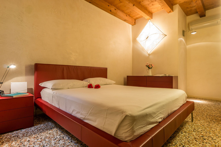 Room 4, Rialto Mercato a Family Like at Home, Venezia