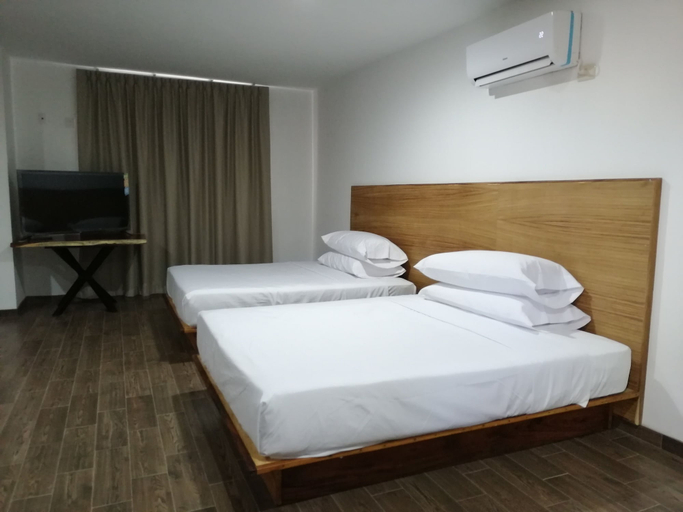 Bedroom 2, Playa Esperanza Resort, San Ignacio