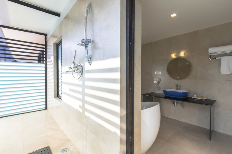 Bathroom 4, Sunshine Resort Pokhara, Gandaki