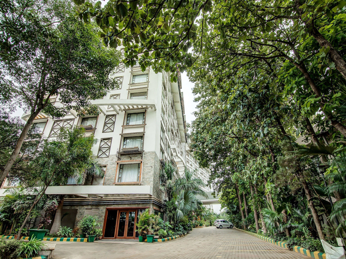 Exterior & Views 2, Sai Vishram Business Hotel, Bangalore