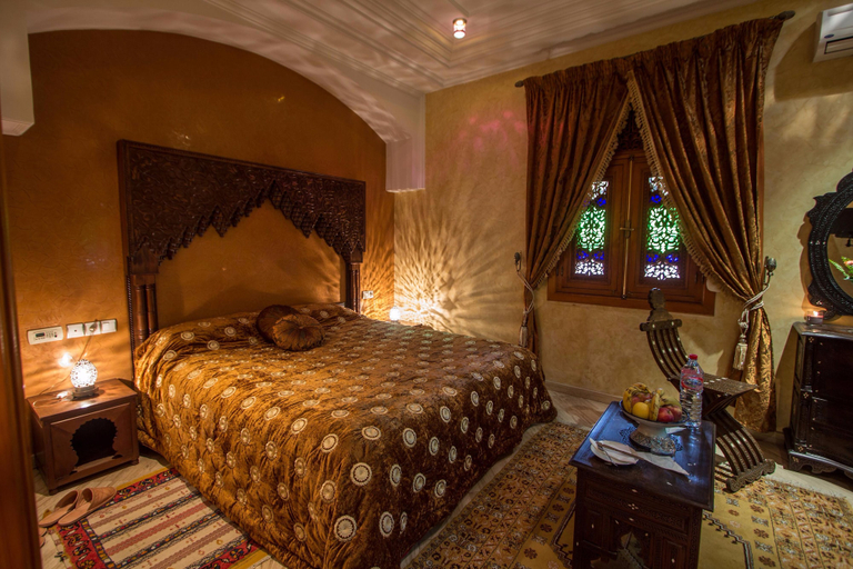 Bedroom 4, Riad Raouia, Zouagha-Moulay Yacoub
