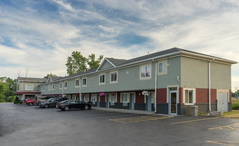 Exterior & Views 5, Relax Inn - Batavia, Genesee