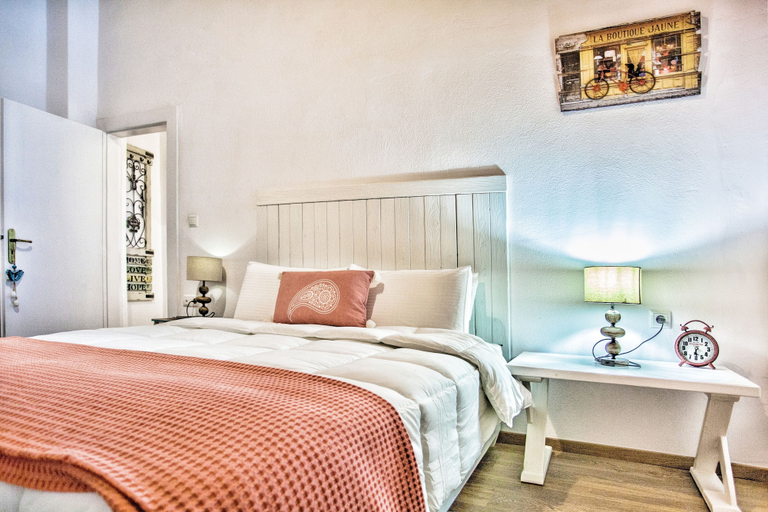 Bedroom 4, Maya's Boutique Residence, Crete
