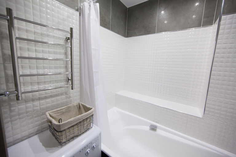 Bathroom 4, City of Rivers Fontanka, Sankt-Peterburg gorsovet