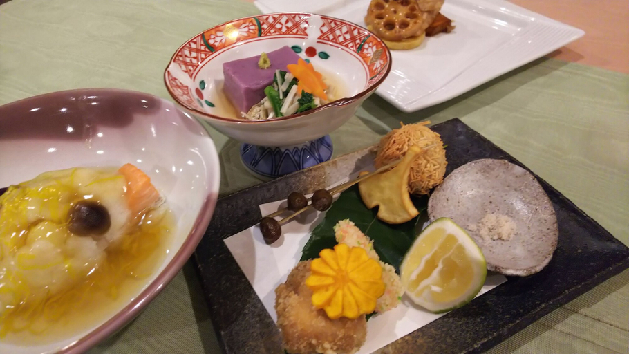 Food & Drinks 5, Resort House FURUSATO, Nozawaonsen