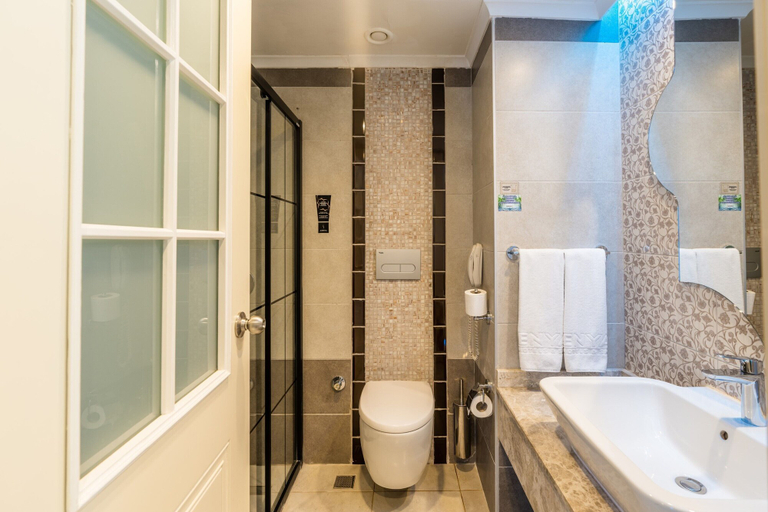 Bathroom 5, Adenya Hotel & Resort, Alanya