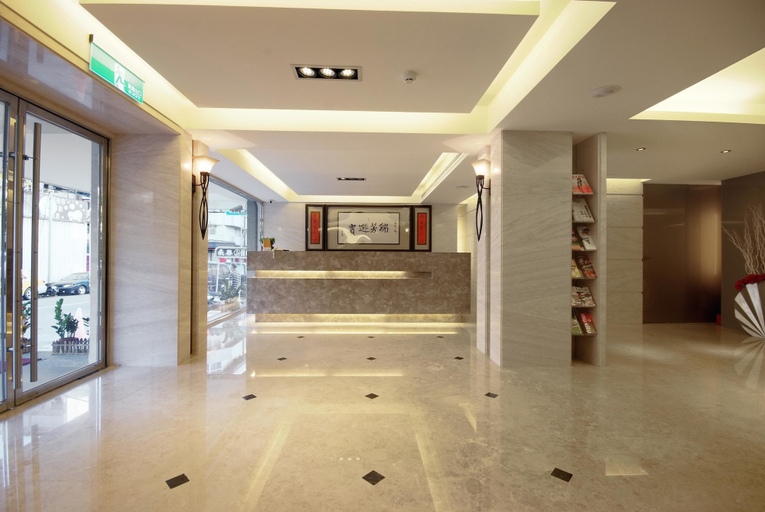 Others 4, The Metro Hotel, Taipei City